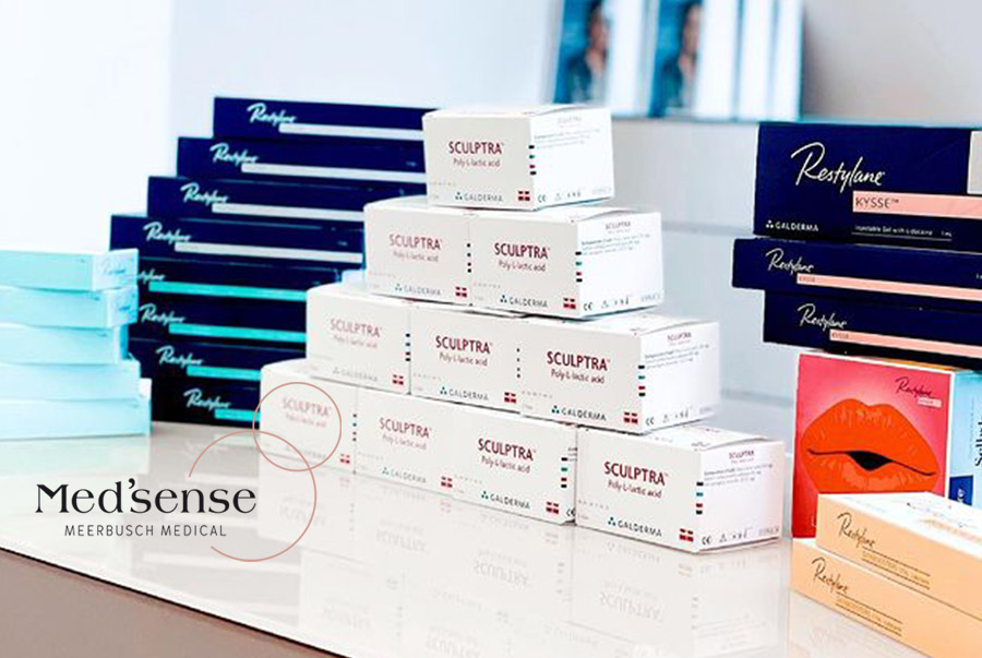 Faltenbehandlung mit SCULPTRA®