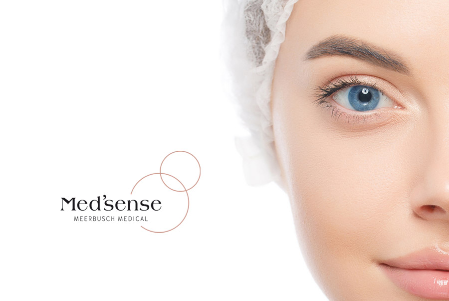Augenbrauenlifting: Schöne, wache Augen