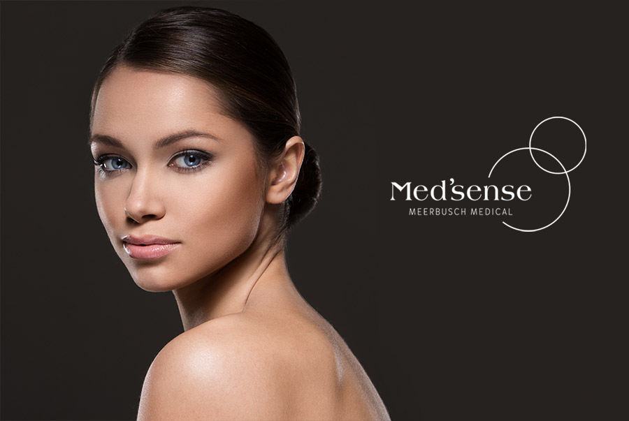 Nasolabialfalte Meerbusch: Behandlung bei Medsense