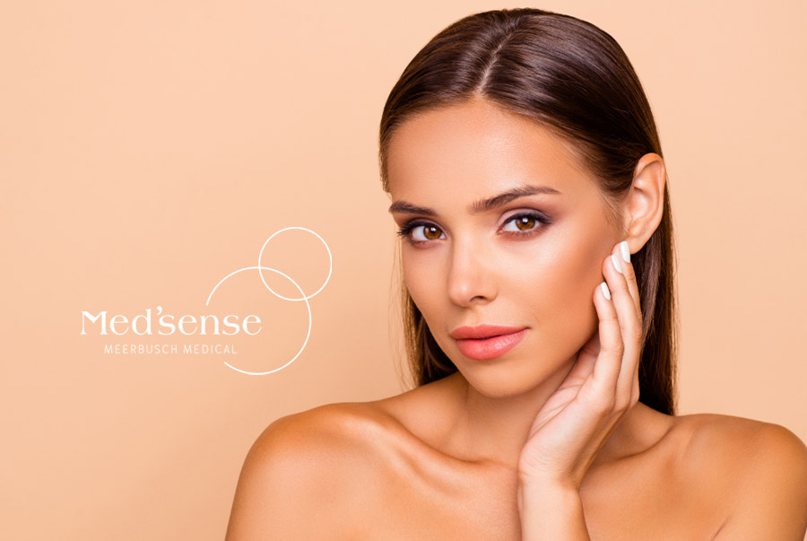 Jawline Meerbusch: Behandlung bei Medsense