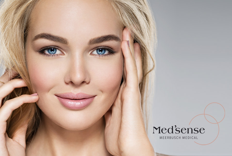 Kinnstraffung Meerbusch: Bei Medsense by Dr. Asgarouladi