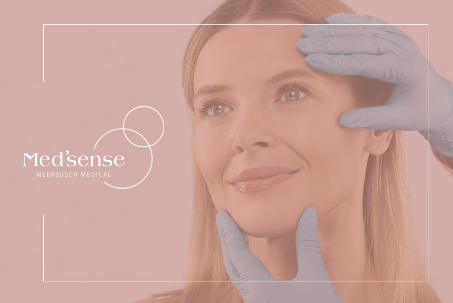 Faltenbehandlung bei Medsense Meerbusch
